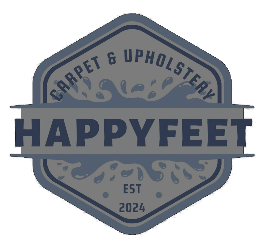 HappyFeet Carpet & Upholstery logo